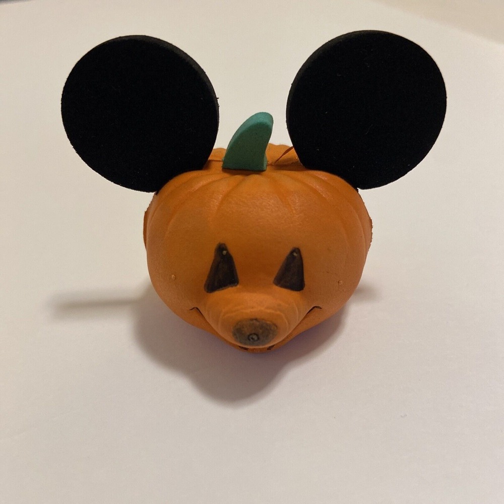 Disney Antenna Topper Halloween Pumpkin Mickey Mouse